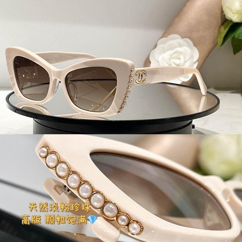 Chanel Sunglasses 408